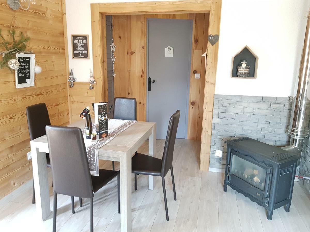 La Petite Chaumiere Villa Saint-Maurice-sur-Moselle Ngoại thất bức ảnh