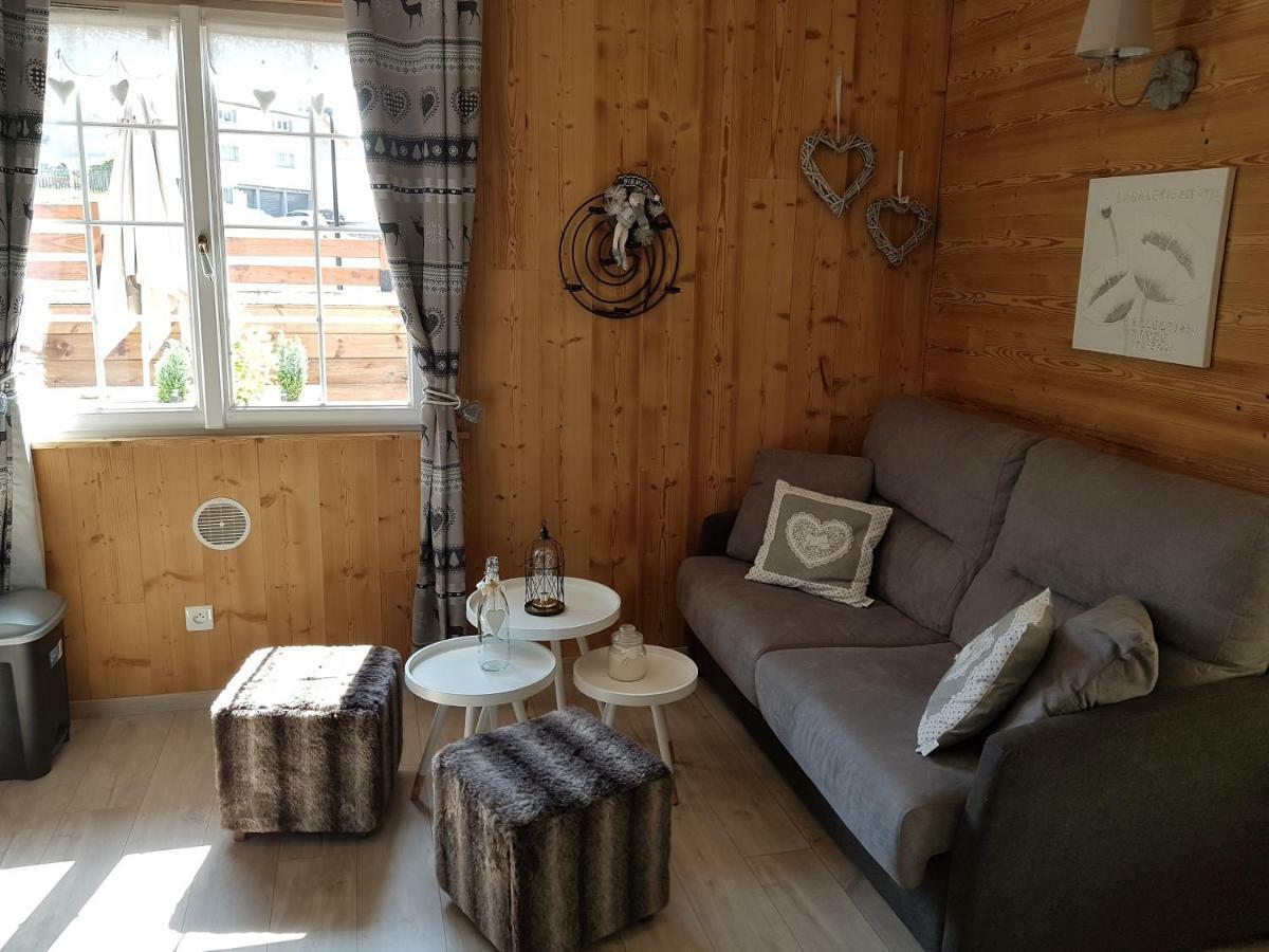 La Petite Chaumiere Villa Saint-Maurice-sur-Moselle Ngoại thất bức ảnh