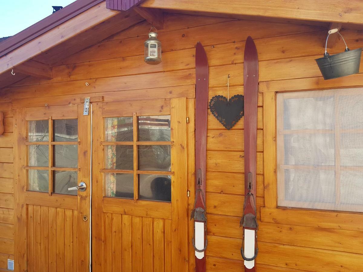 La Petite Chaumiere Villa Saint-Maurice-sur-Moselle Ngoại thất bức ảnh