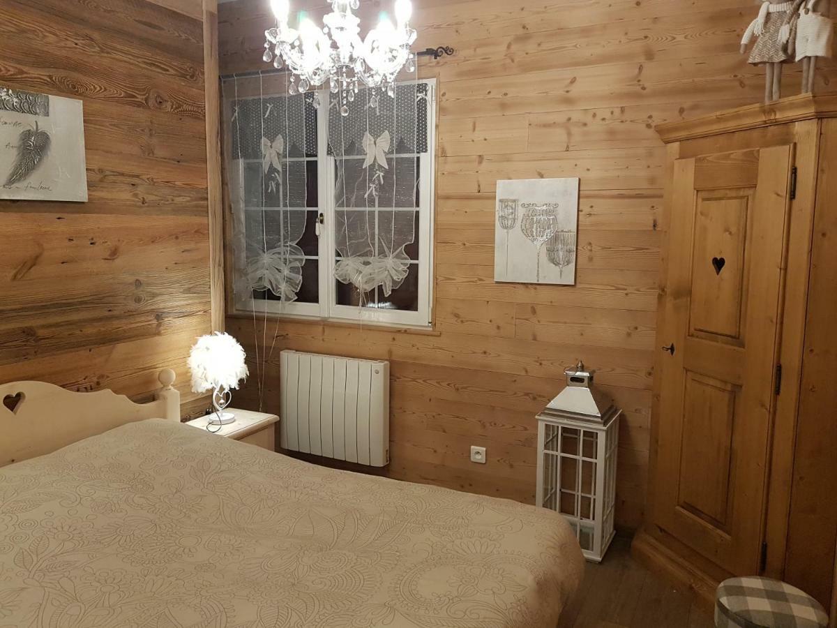 La Petite Chaumiere Villa Saint-Maurice-sur-Moselle Ngoại thất bức ảnh