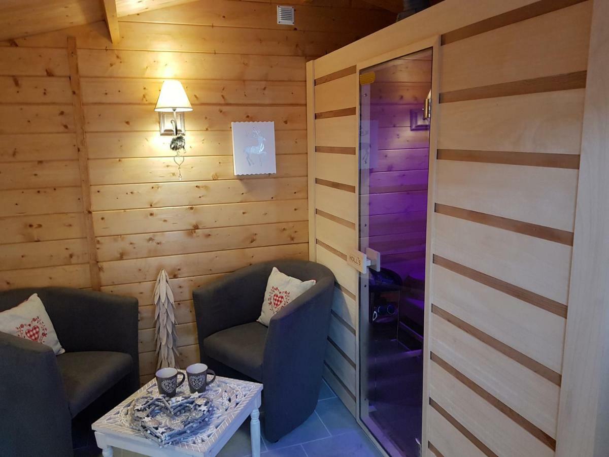 La Petite Chaumiere Villa Saint-Maurice-sur-Moselle Ngoại thất bức ảnh